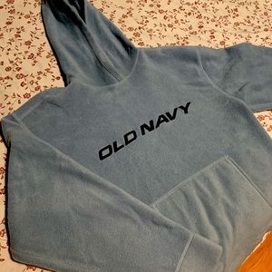 Old Navy Polyster Hoodie